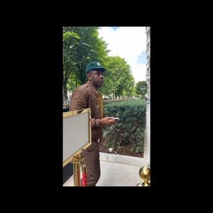 Who’s that star Tyler…..the Creator in…